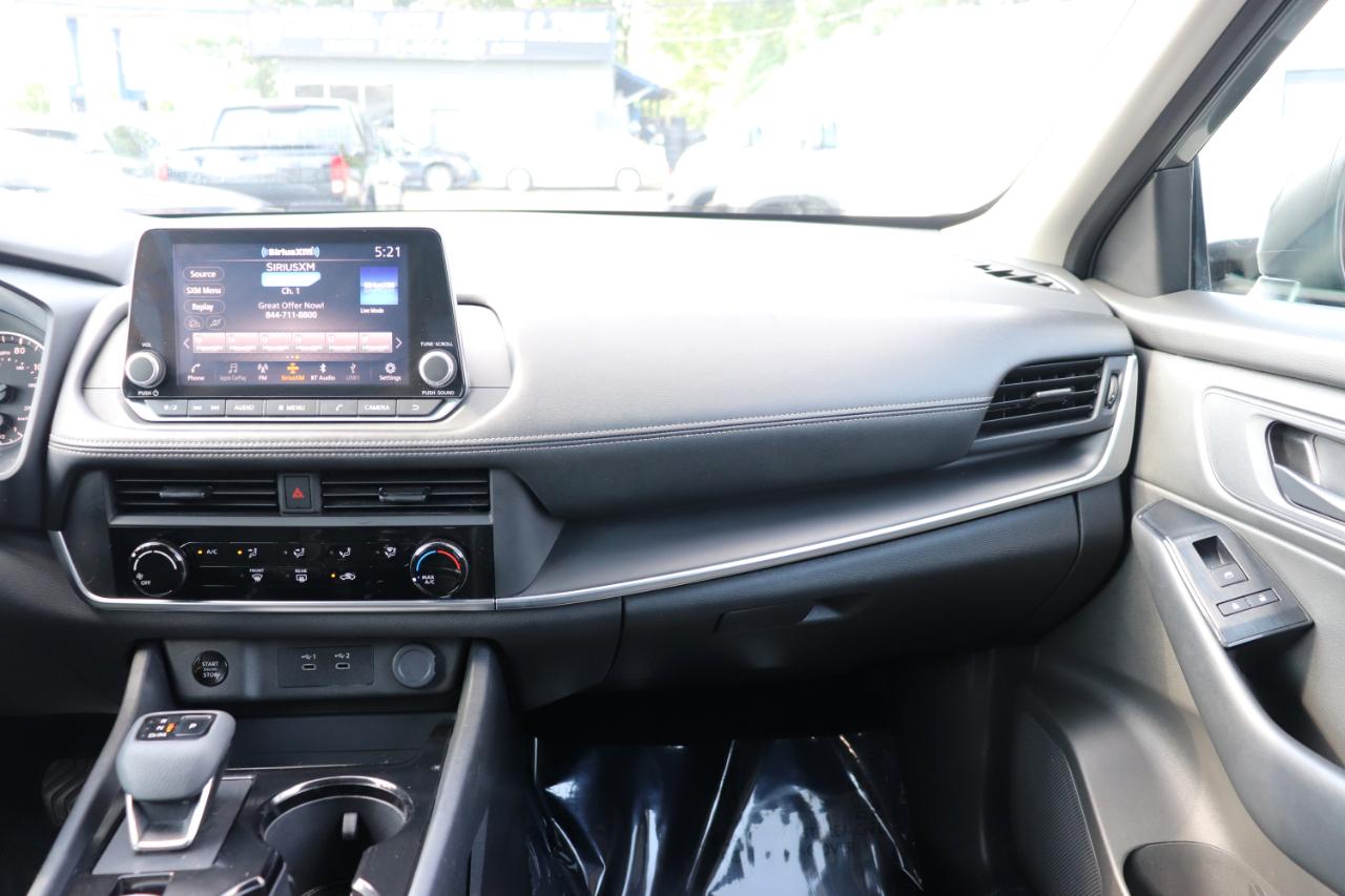 Nissan Rogue AWD S 2024