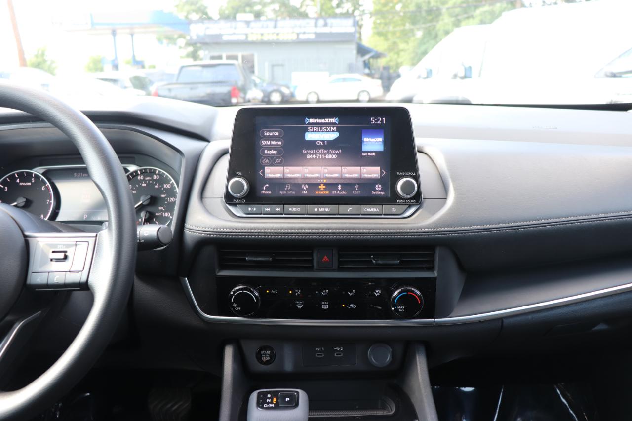 Nissan Rogue AWD S 2024