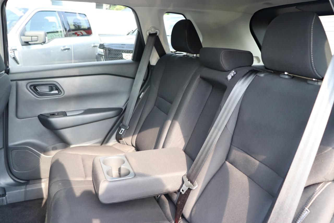 Nissan Rogue AWD S 2024