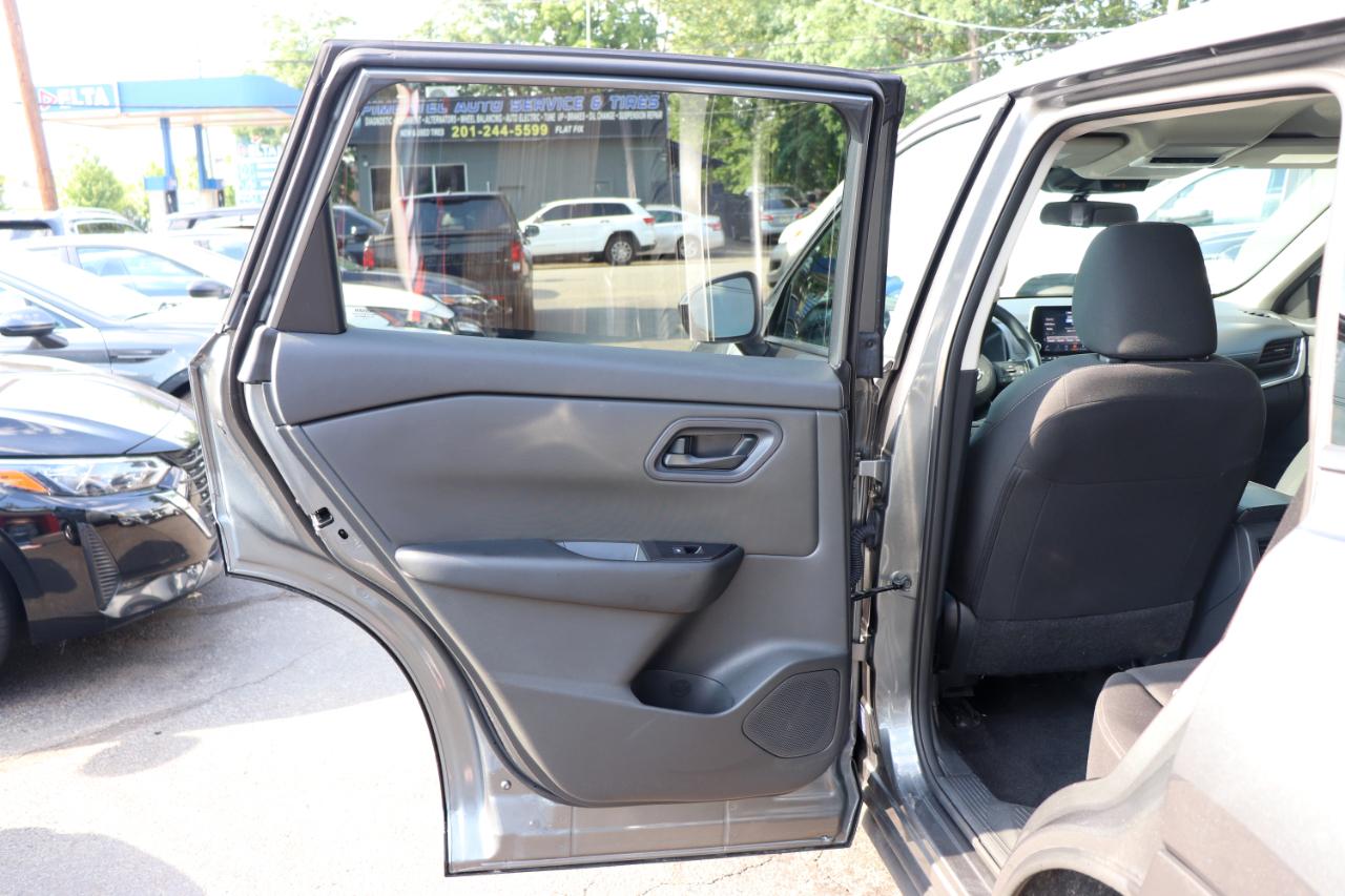 Nissan Rogue AWD S 2024