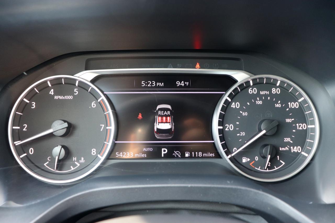 Nissan Rogue AWD S 2024