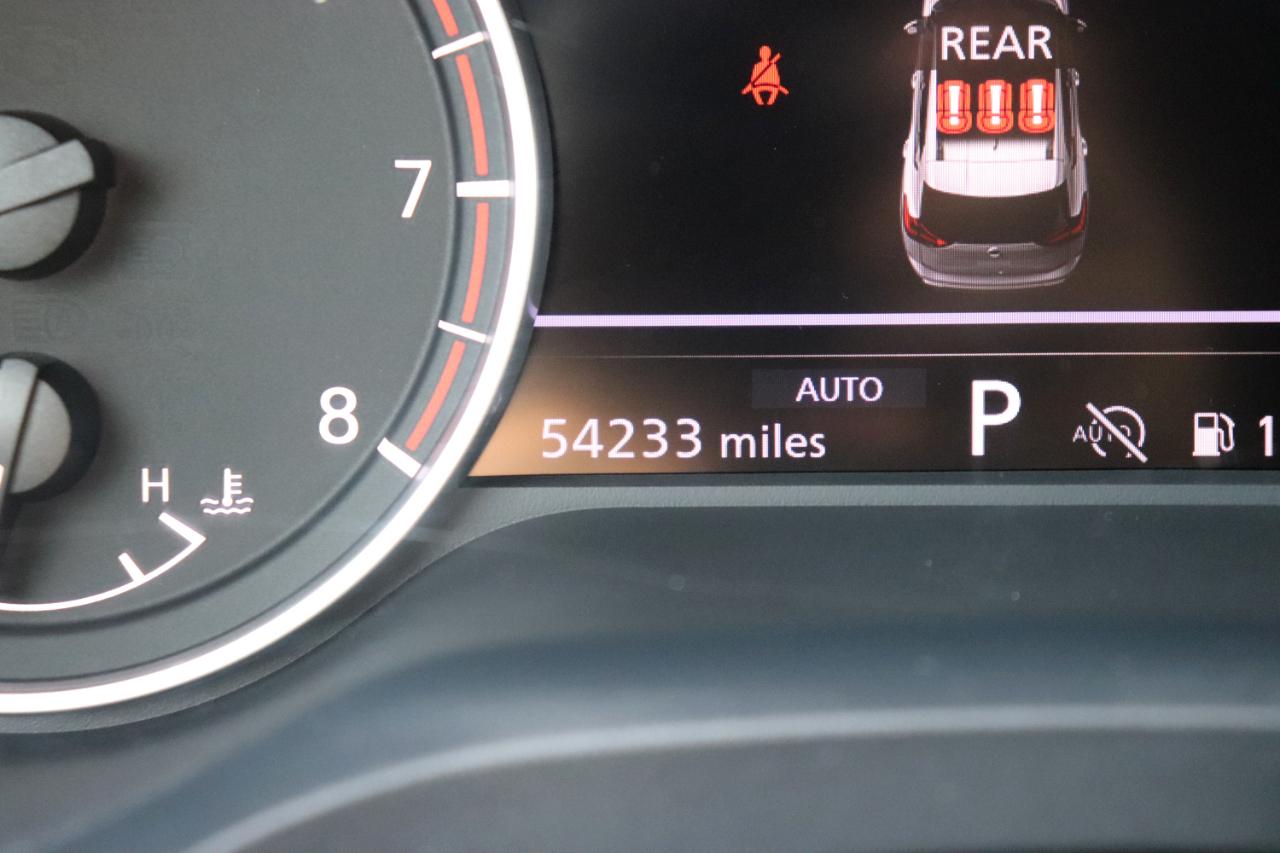 Nissan Rogue AWD S 2024