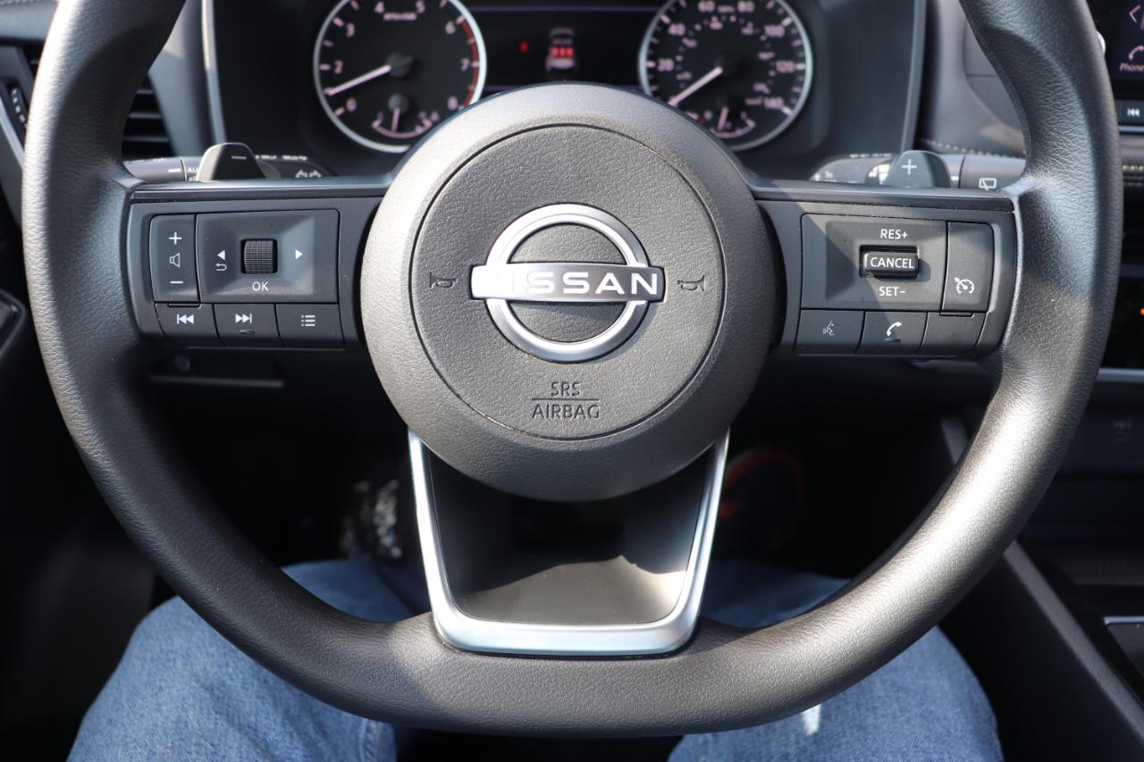 Nissan Rogue AWD S 2024