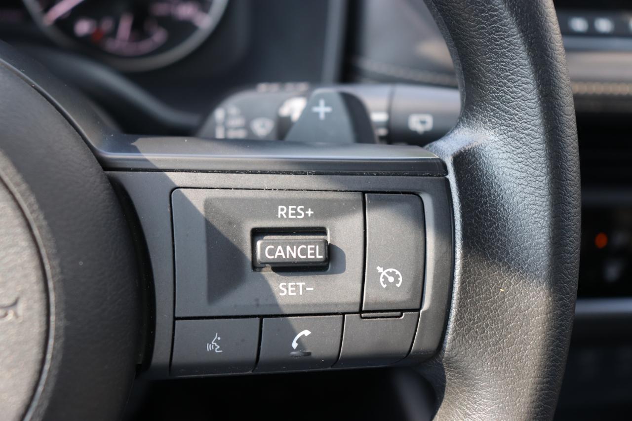 Nissan Rogue AWD S 2024