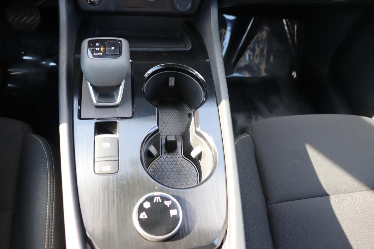 Nissan Rogue AWD S 2024