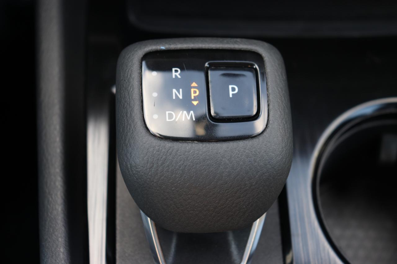 Nissan Rogue AWD S 2024