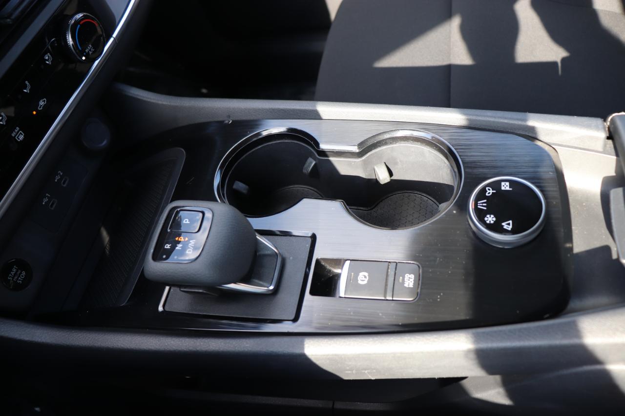 Nissan Rogue AWD S 2024