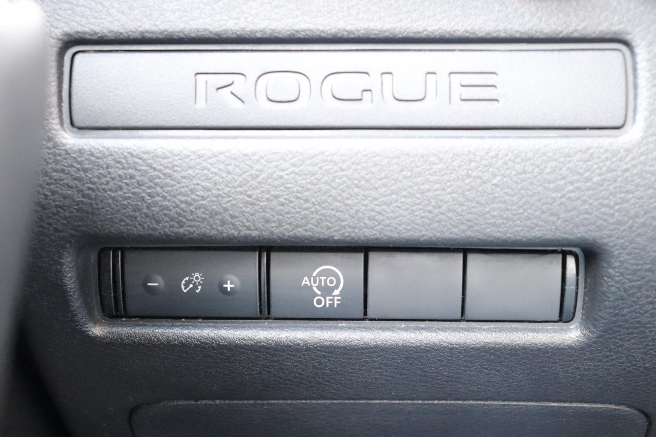Nissan Rogue AWD S 2024