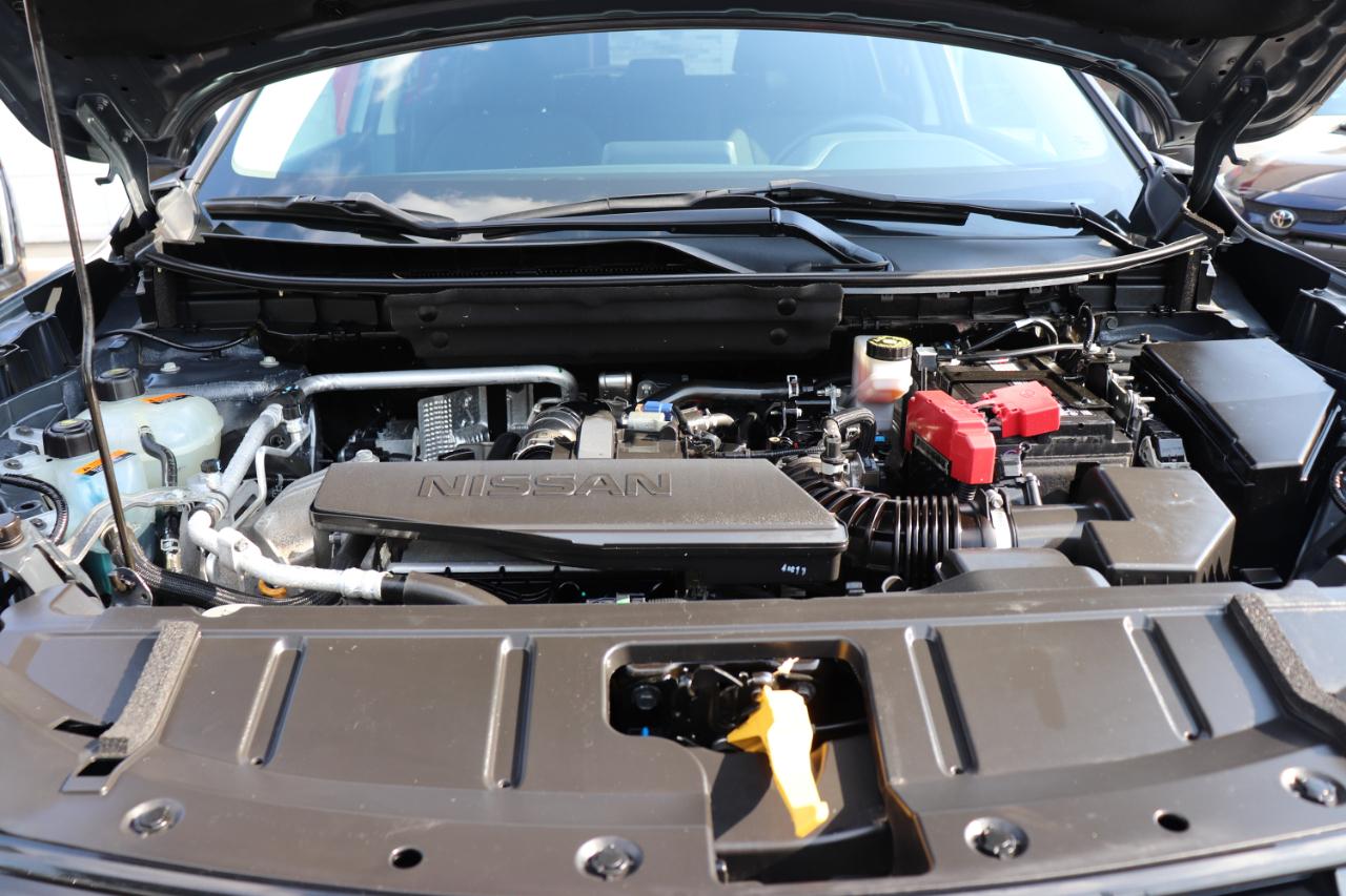 Nissan Rogue AWD S 2024