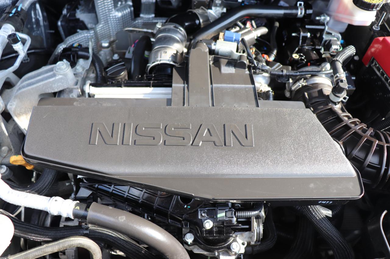 Nissan Rogue AWD S 2024