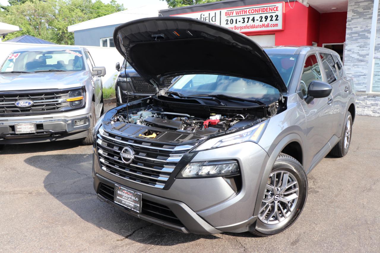 Nissan Rogue AWD S 2024