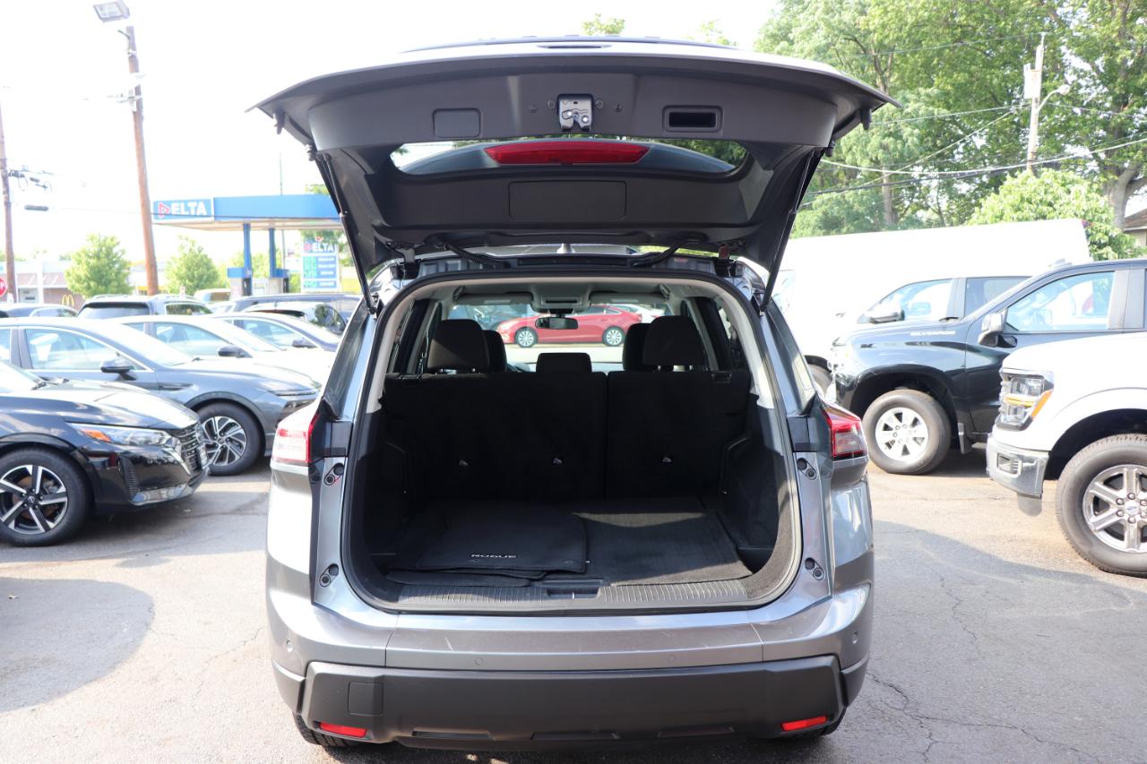 Nissan Rogue AWD S 2024