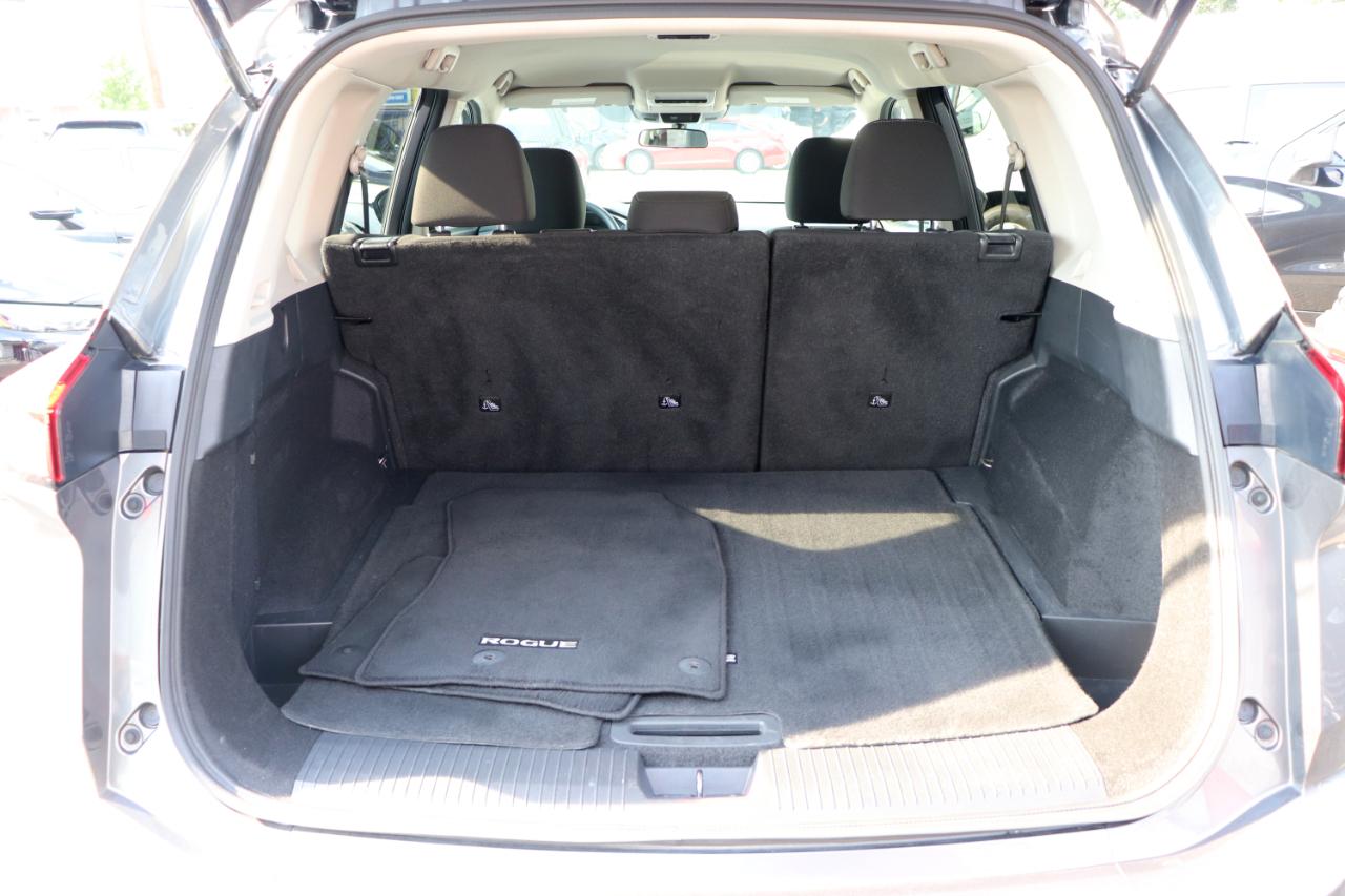 Nissan Rogue AWD S 2024