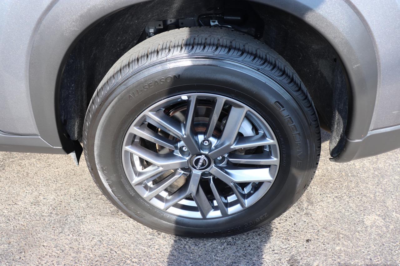 Nissan Rogue AWD S 2024