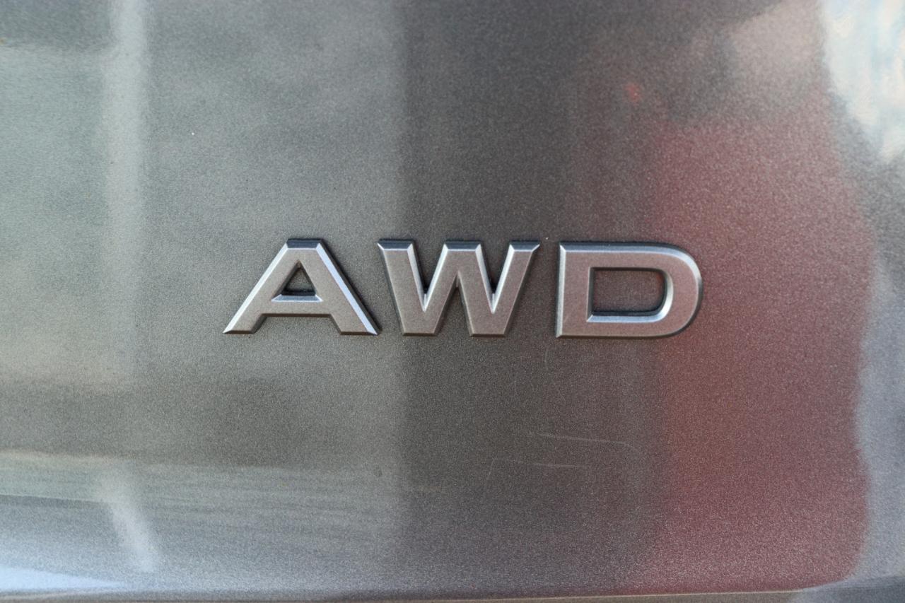 Nissan Rogue AWD S 2024
