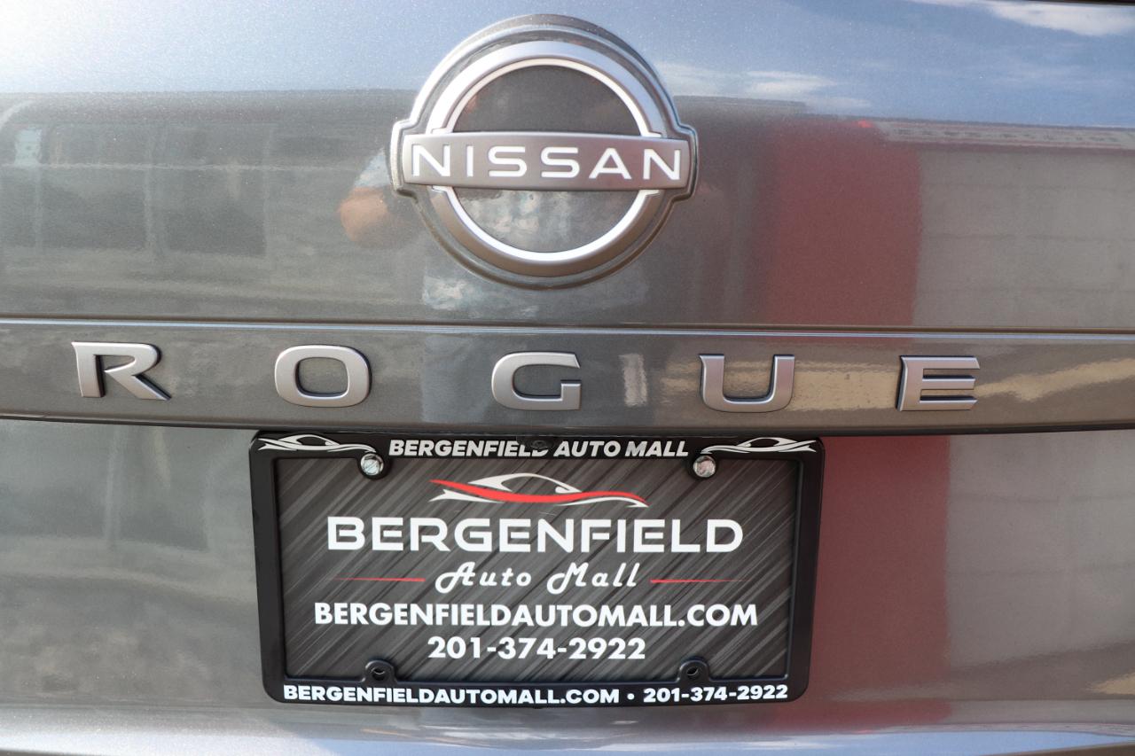 Nissan Rogue AWD S 2024