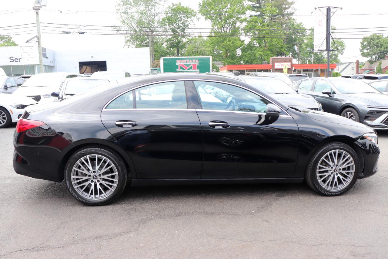 Mercedes-Benz CLA CLA 250 4MATIC Coupe 2025