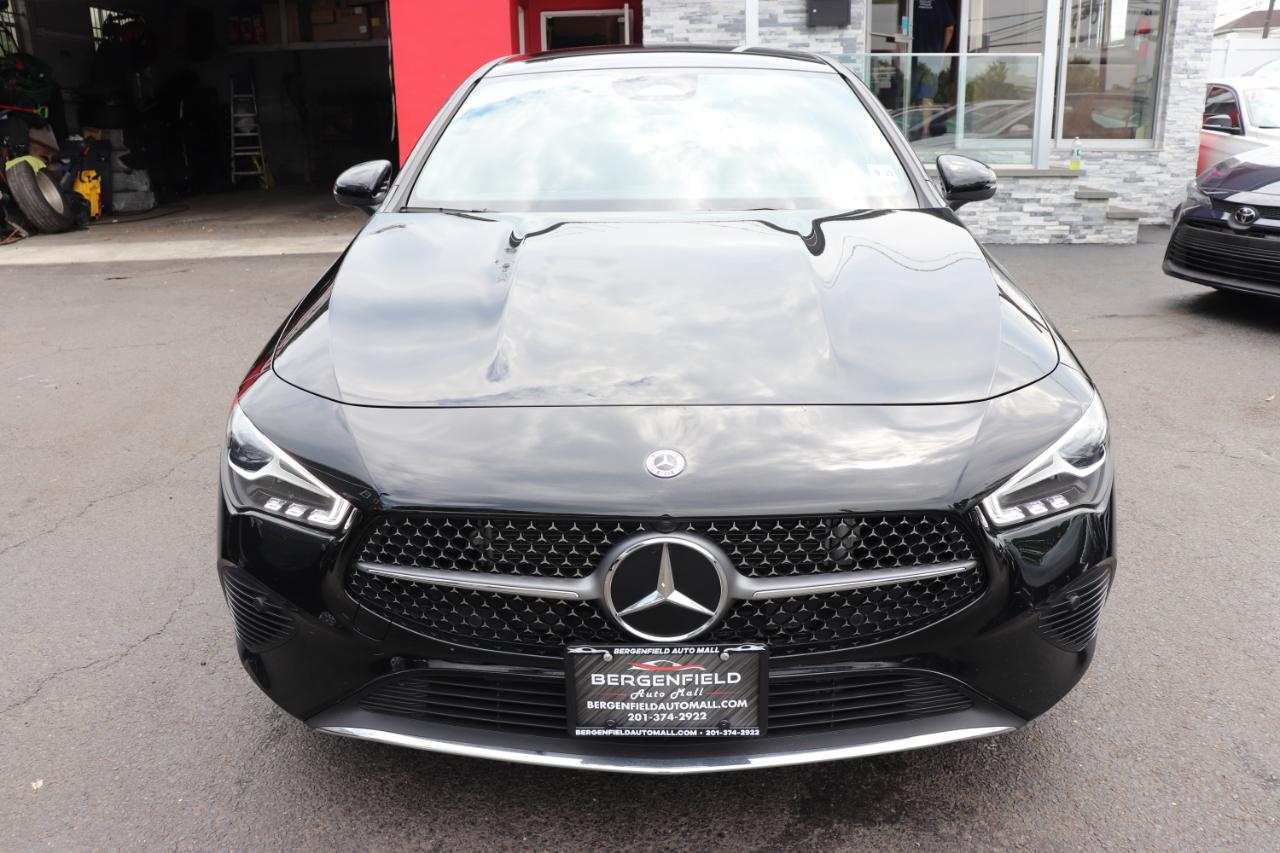 Mercedes-Benz CLA CLA 250 4MATIC Coupe 2025