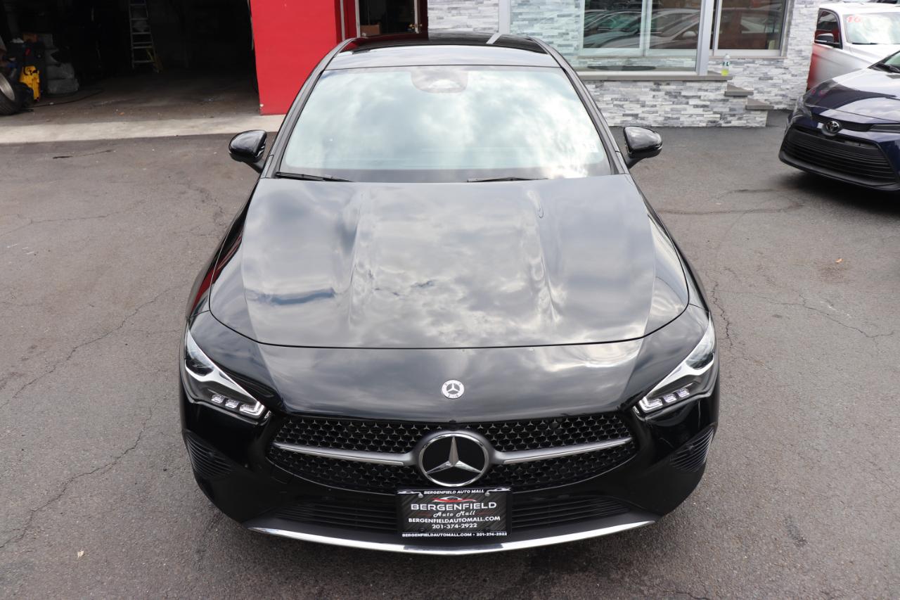 Mercedes-Benz CLA CLA 250 4MATIC Coupe 2025