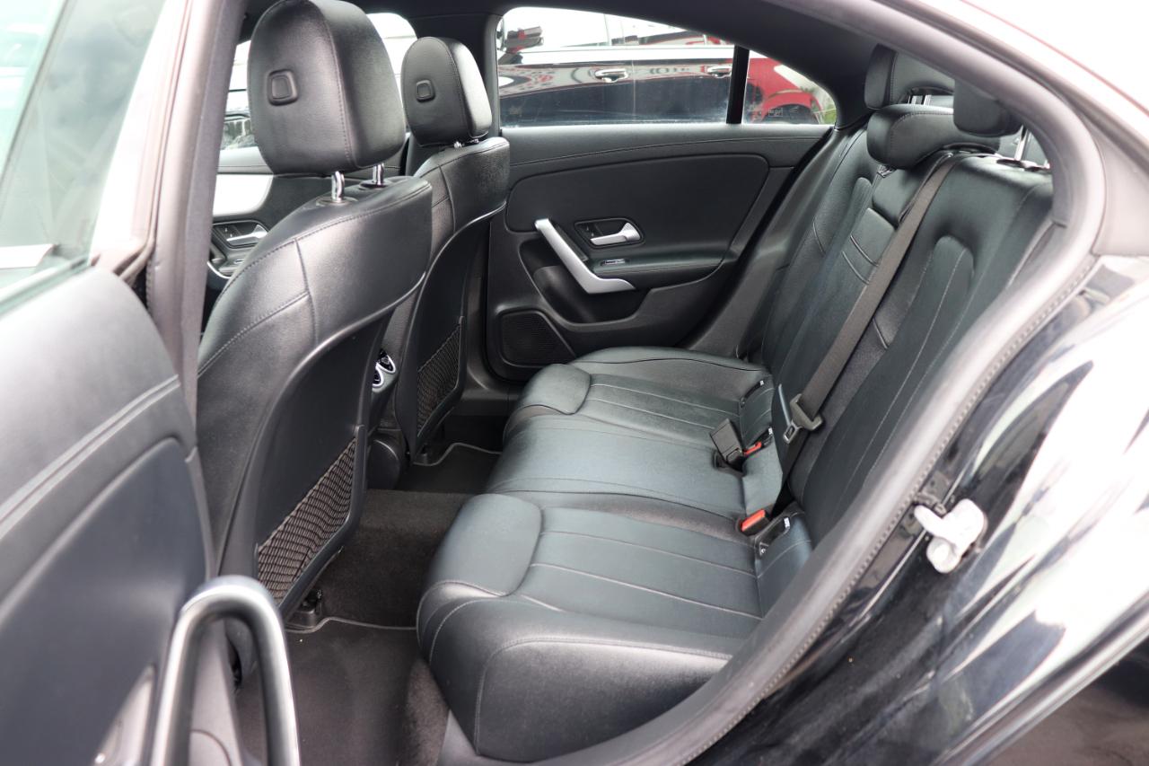 Mercedes-Benz CLA CLA 250 4MATIC Coupe 2025