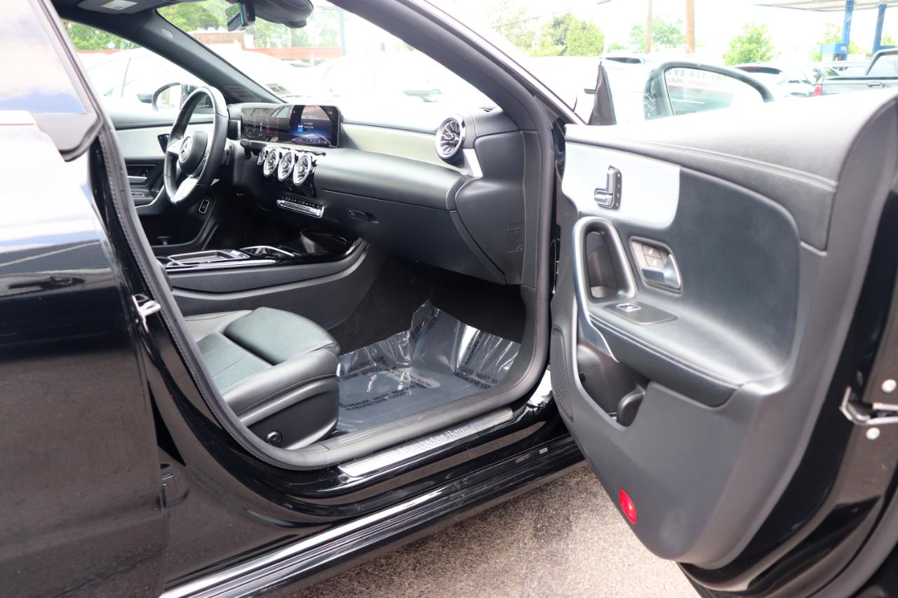 Mercedes-Benz CLA CLA 250 4MATIC Coupe 2025
