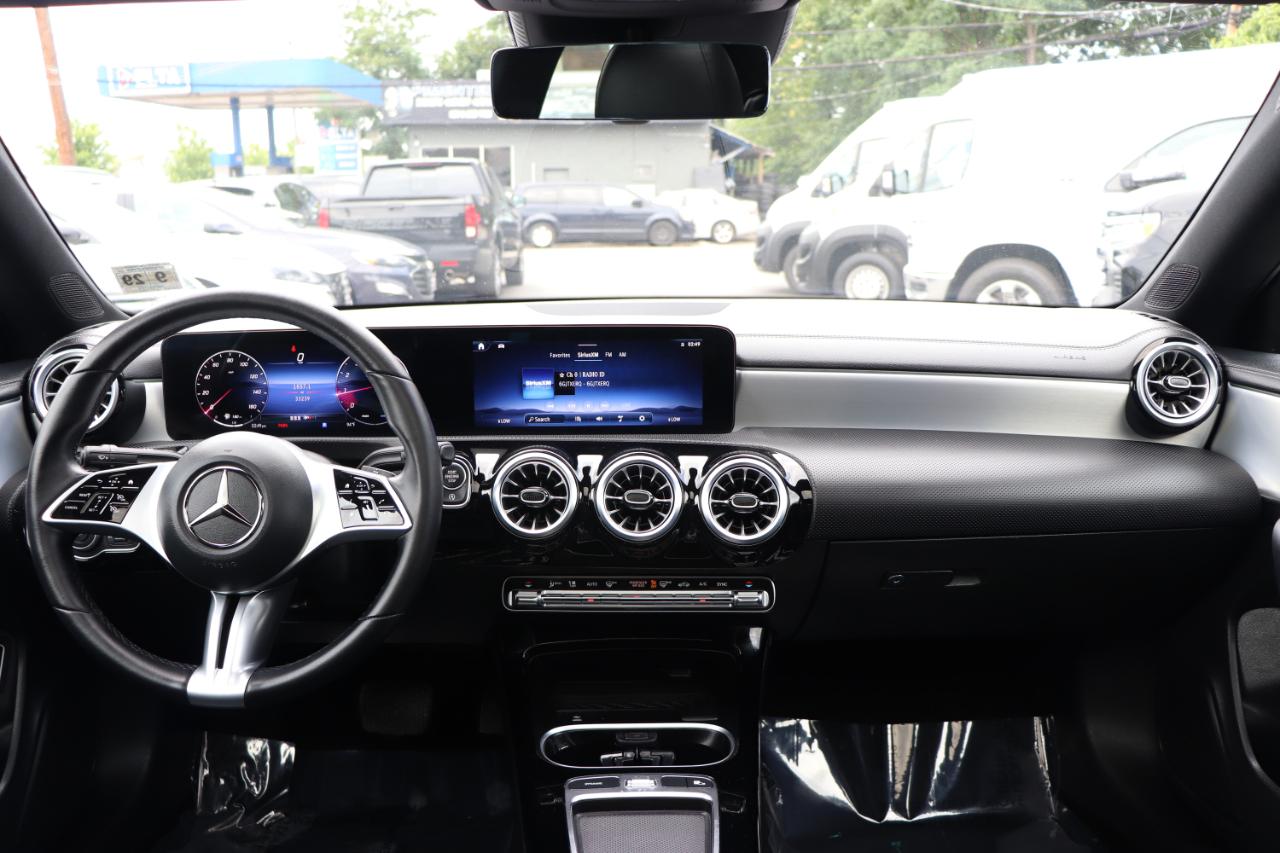Mercedes-Benz CLA CLA 250 4MATIC Coupe 2025