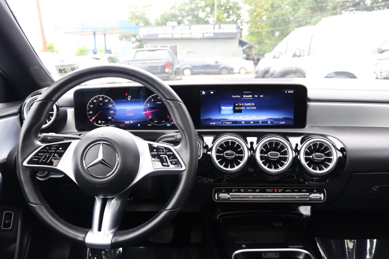 Mercedes-Benz CLA CLA 250 4MATIC Coupe 2025