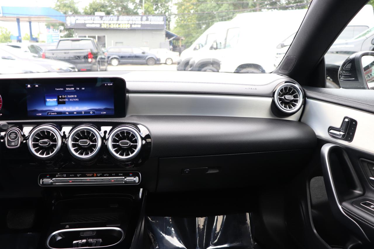 Mercedes-Benz CLA CLA 250 4MATIC Coupe 2025