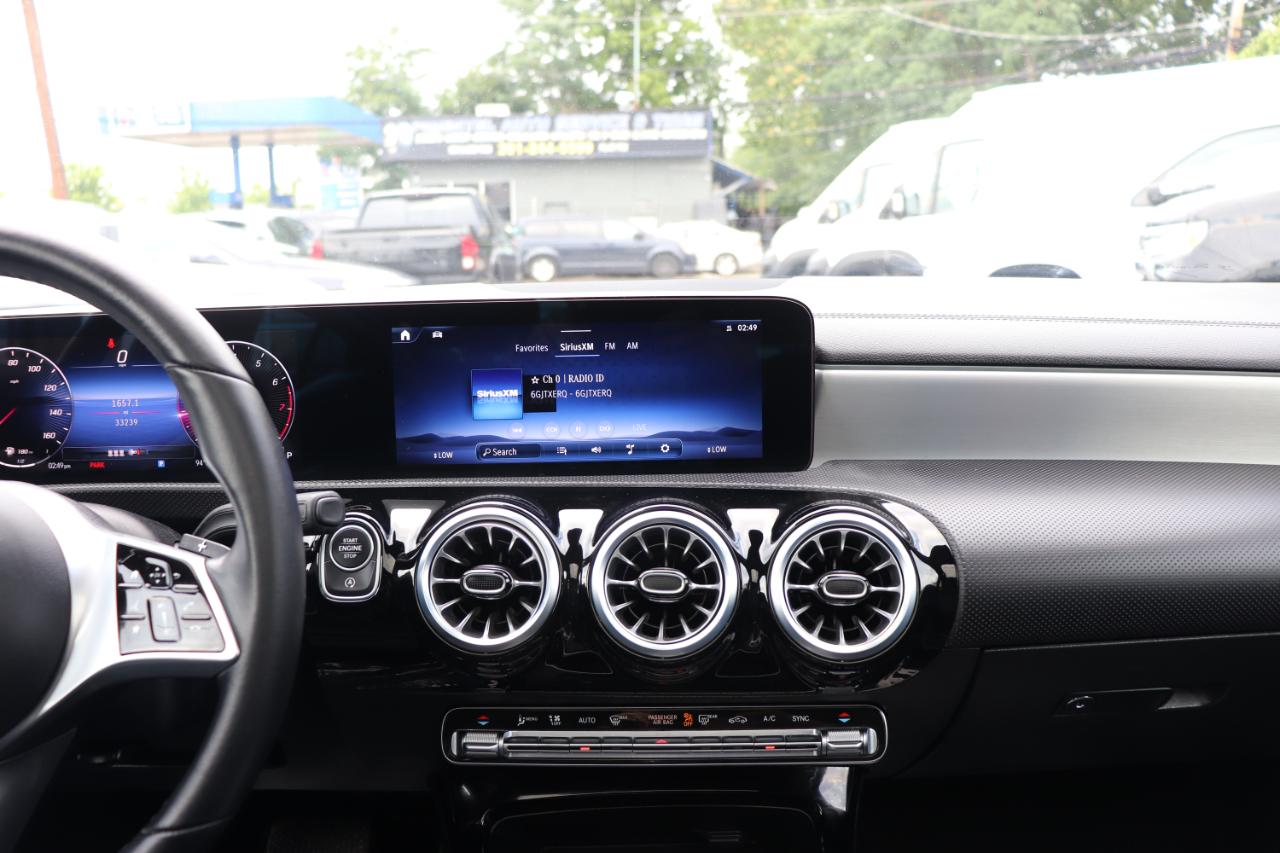 Mercedes-Benz CLA CLA 250 4MATIC Coupe 2025