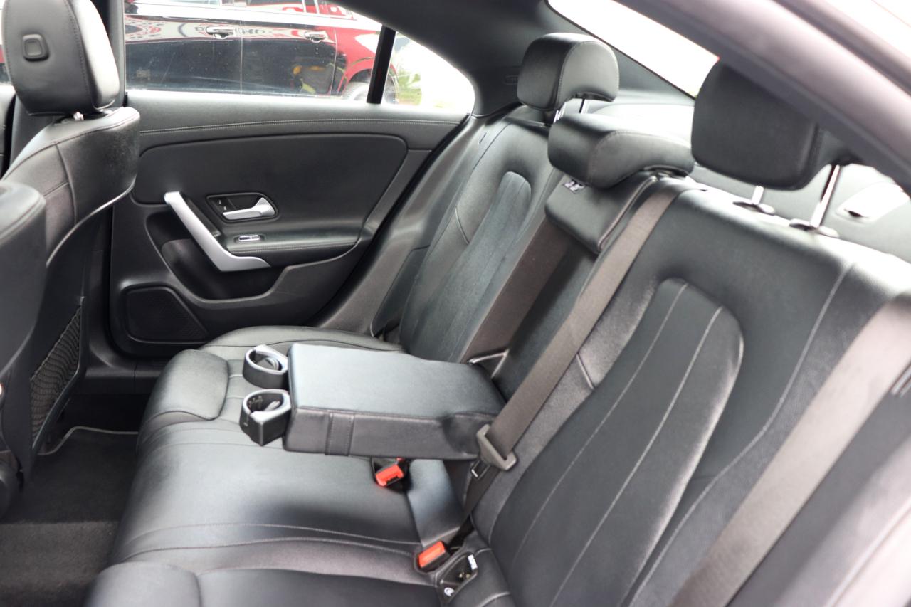 Mercedes-Benz CLA CLA 250 4MATIC Coupe 2025