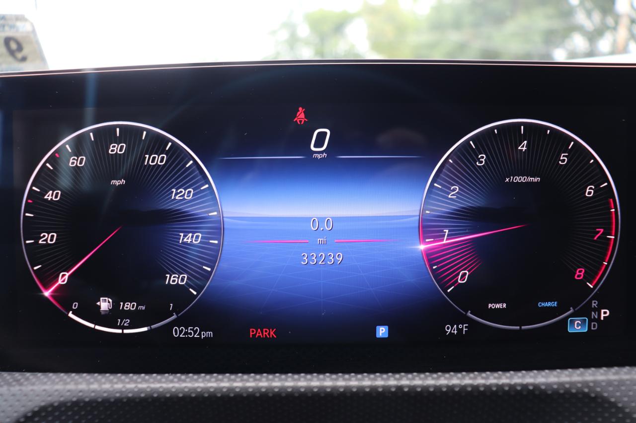 Mercedes-Benz CLA CLA 250 4MATIC Coupe 2025