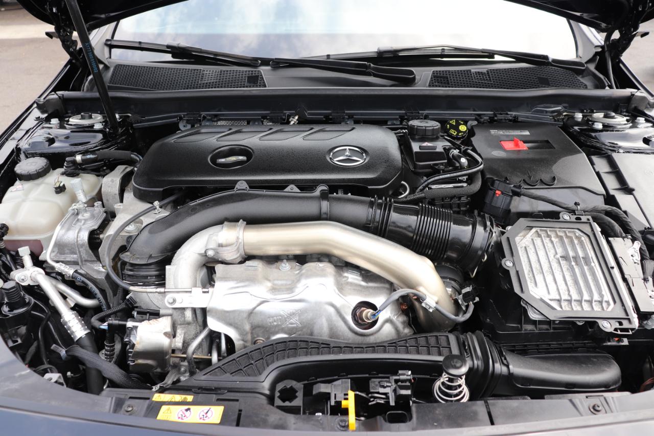 Mercedes-Benz CLA CLA 250 4MATIC Coupe 2025