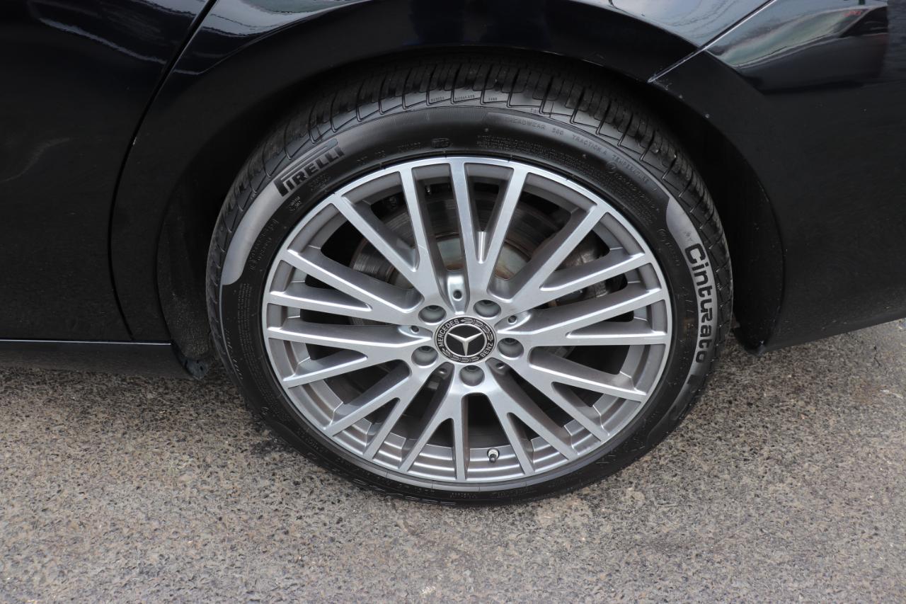 Mercedes-Benz CLA CLA 250 4MATIC Coupe 2025