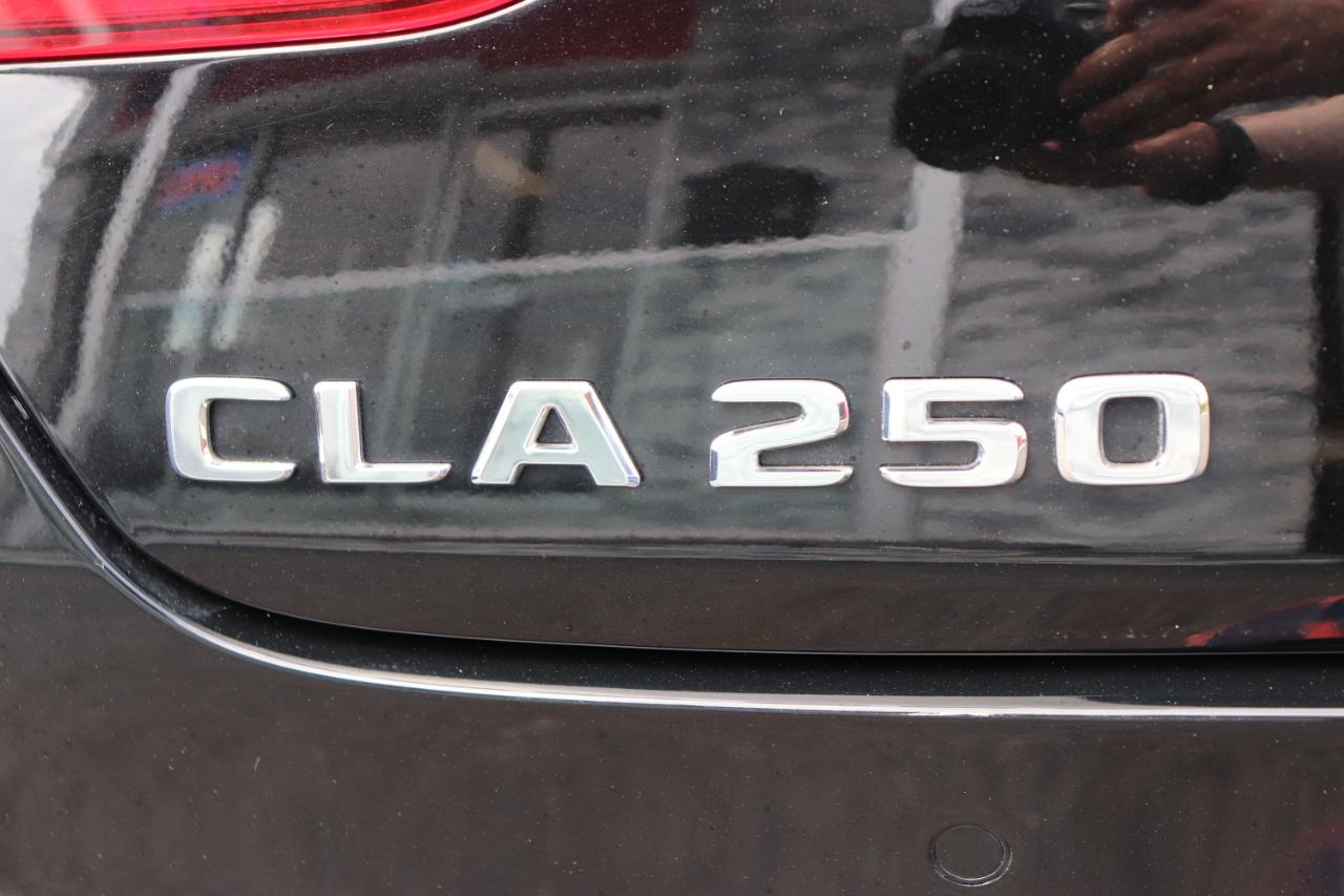 Mercedes-Benz CLA CLA 250 4MATIC Coupe 2025