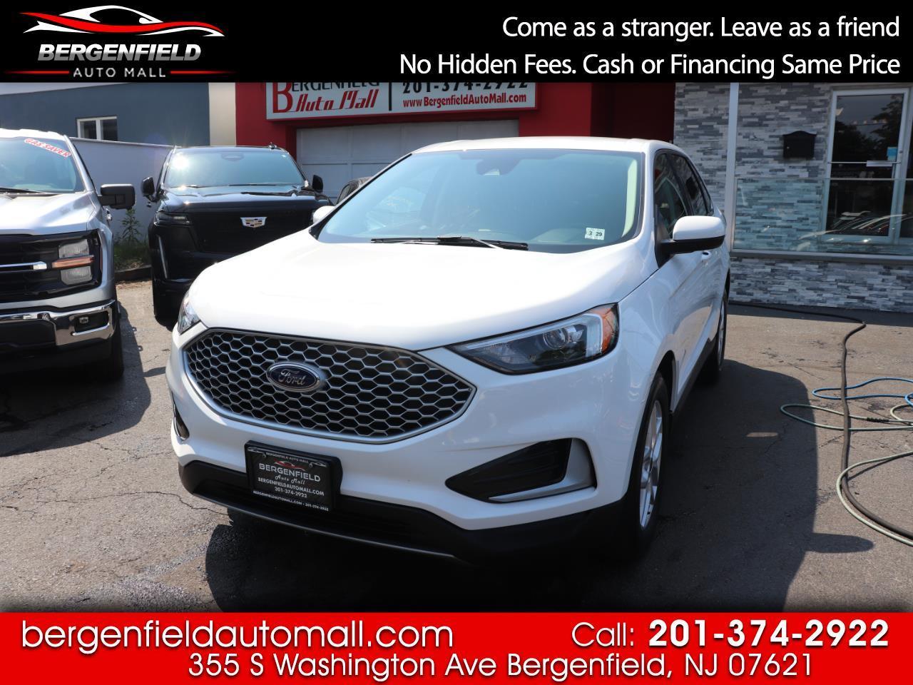 2024 Ford Edge SEL AWD
