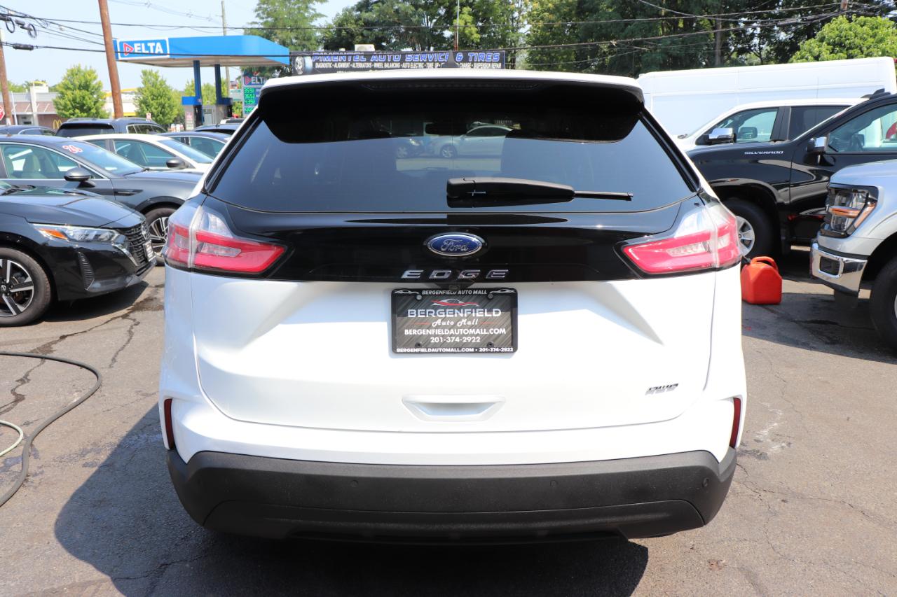 Ford Edge SEL AWD 2024