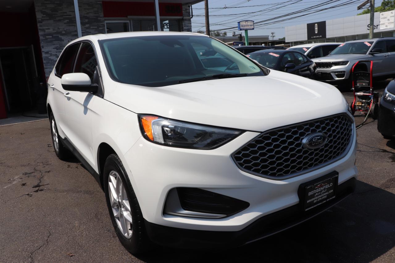 Ford Edge SEL AWD 2024