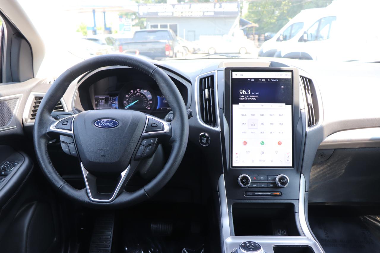 Ford Edge SEL AWD 2024