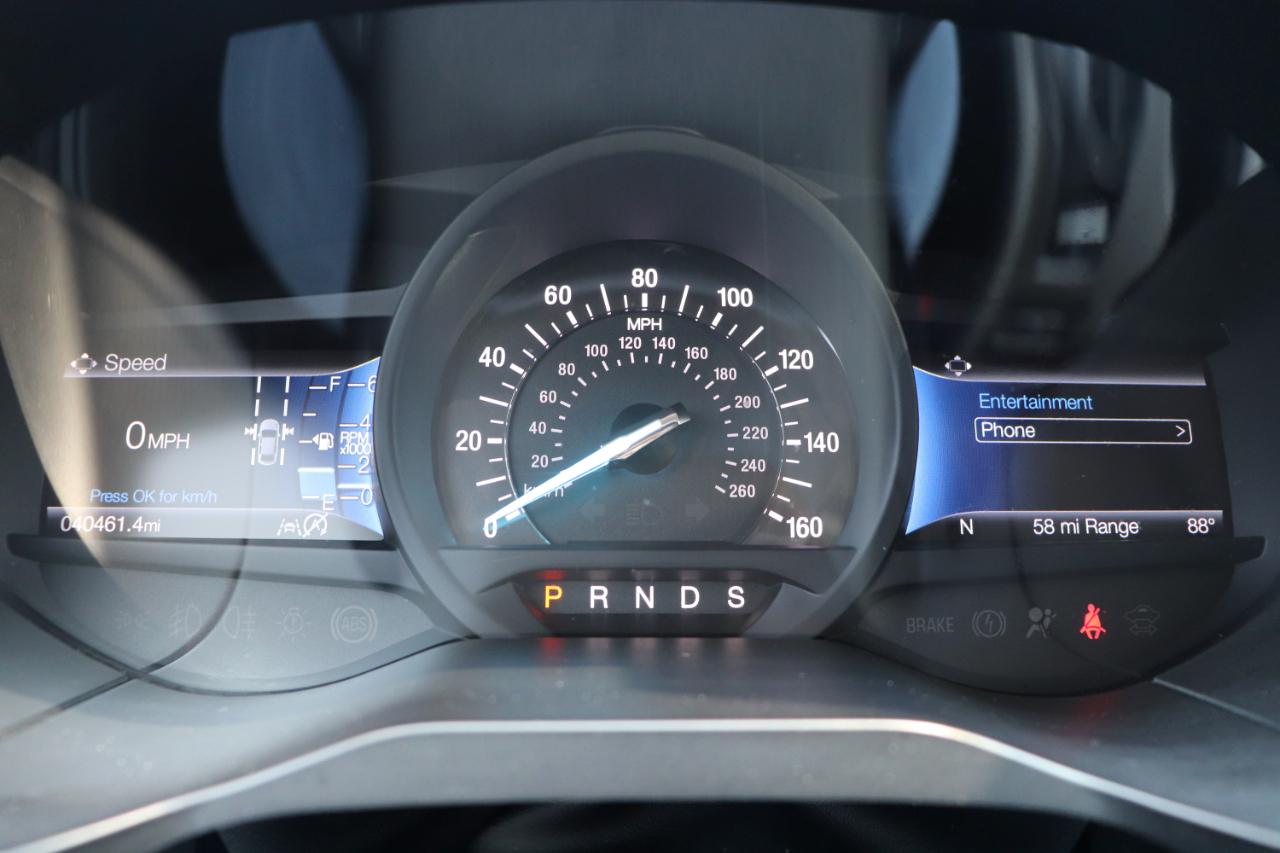 Ford Edge SEL AWD 2024