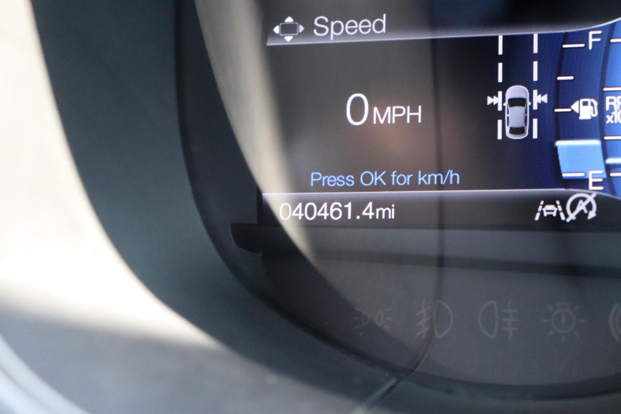 Ford Edge SEL AWD 2024