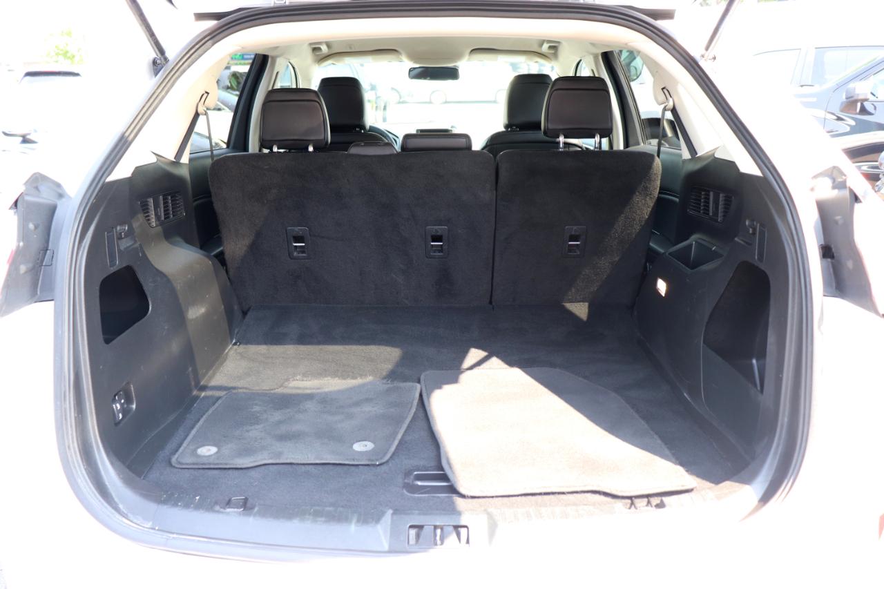 Ford Edge SEL AWD 2024