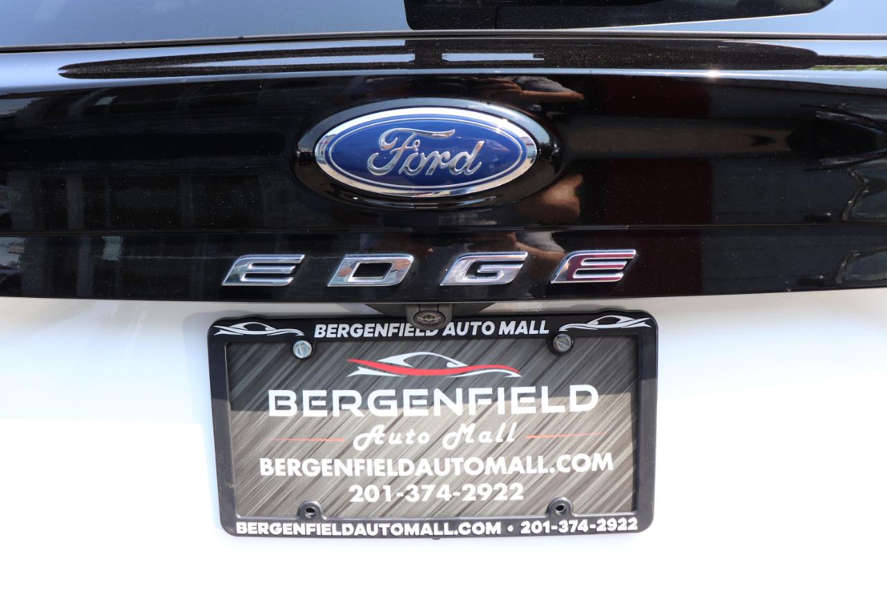 Ford Edge SEL AWD 2024