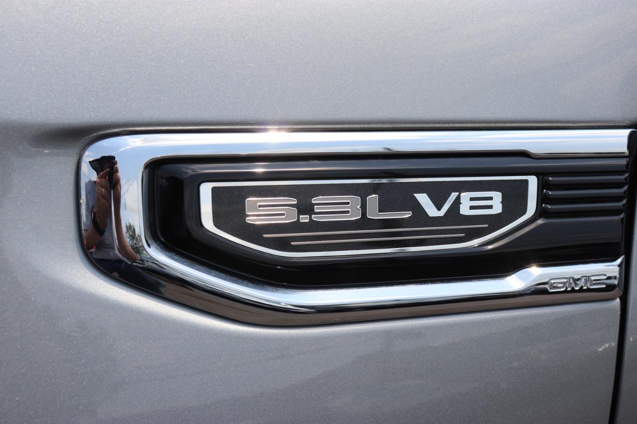GMC Sierra 1500 4WD Crew Cab 147" SLT 2025