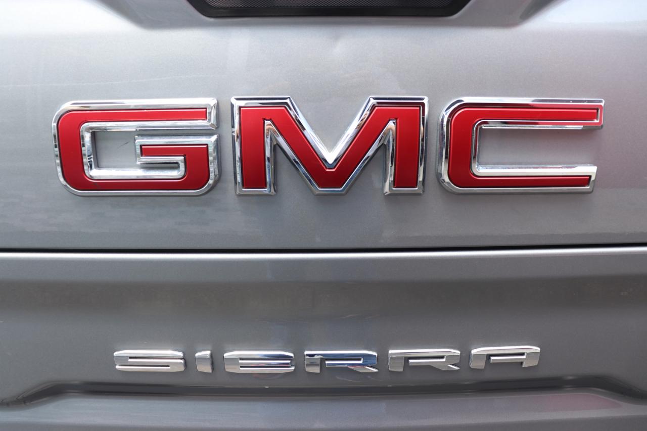 GMC Sierra 1500 4WD Crew Cab 147" SLT 2025