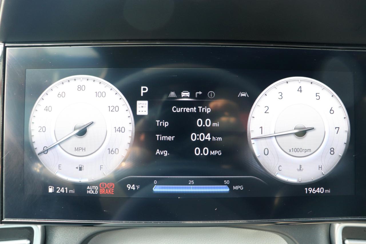 Hyundai Elantra SEL Convenience IVT 2025