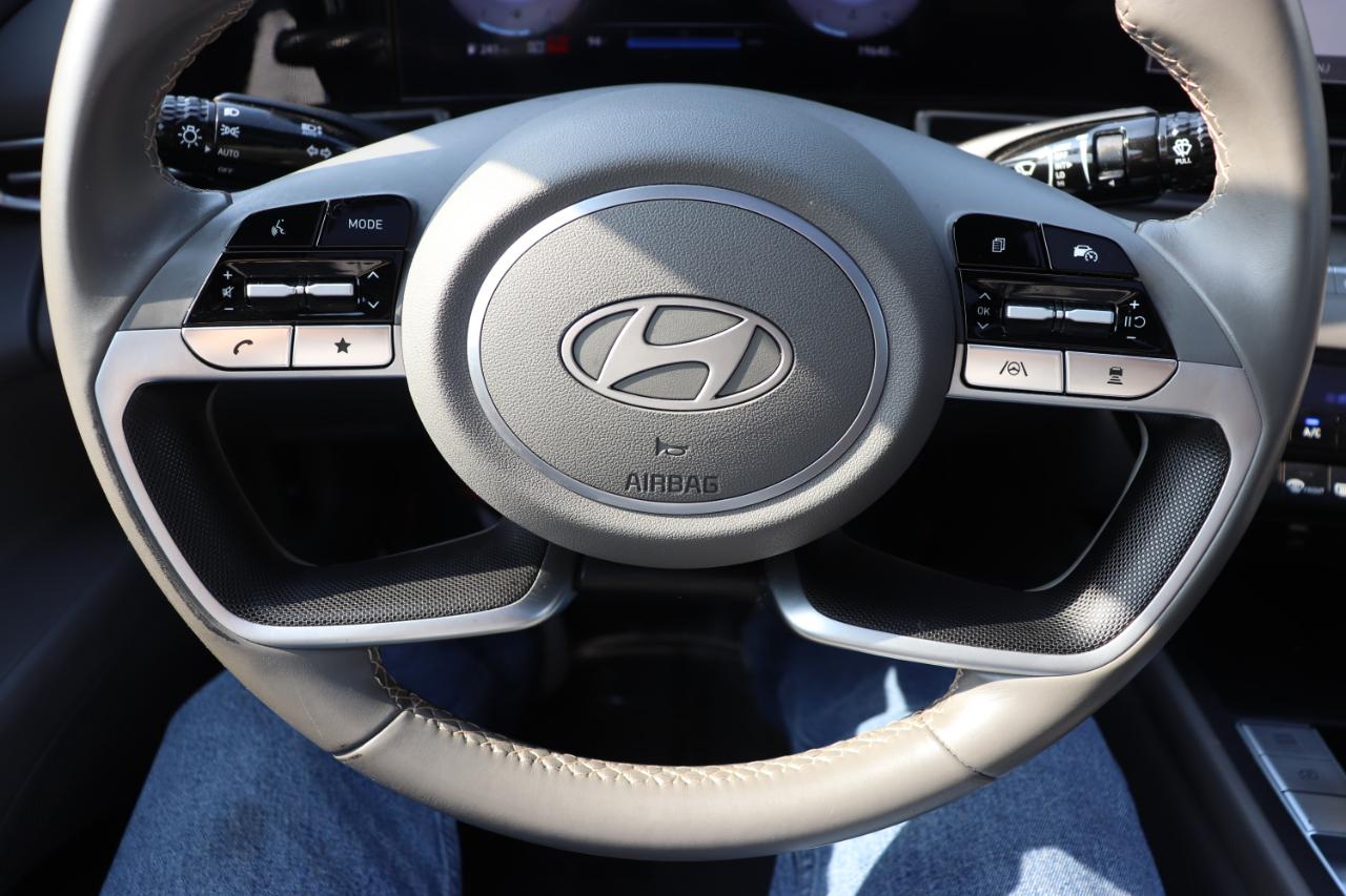 Hyundai Elantra SEL Convenience IVT 2025