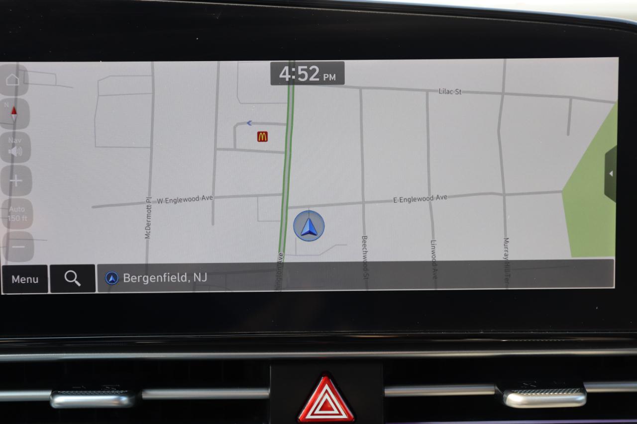 Hyundai Elantra SEL Convenience IVT 2025