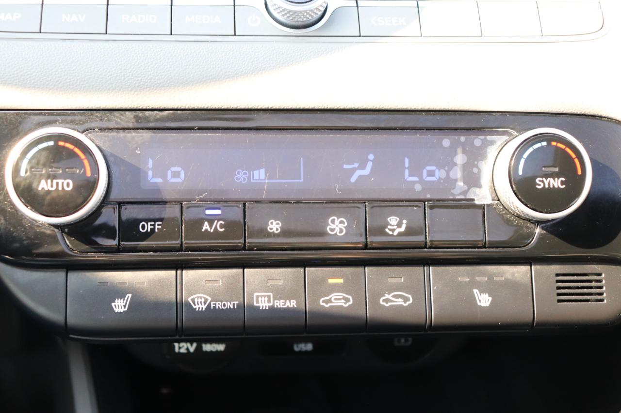 Hyundai Elantra SEL Convenience IVT 2025