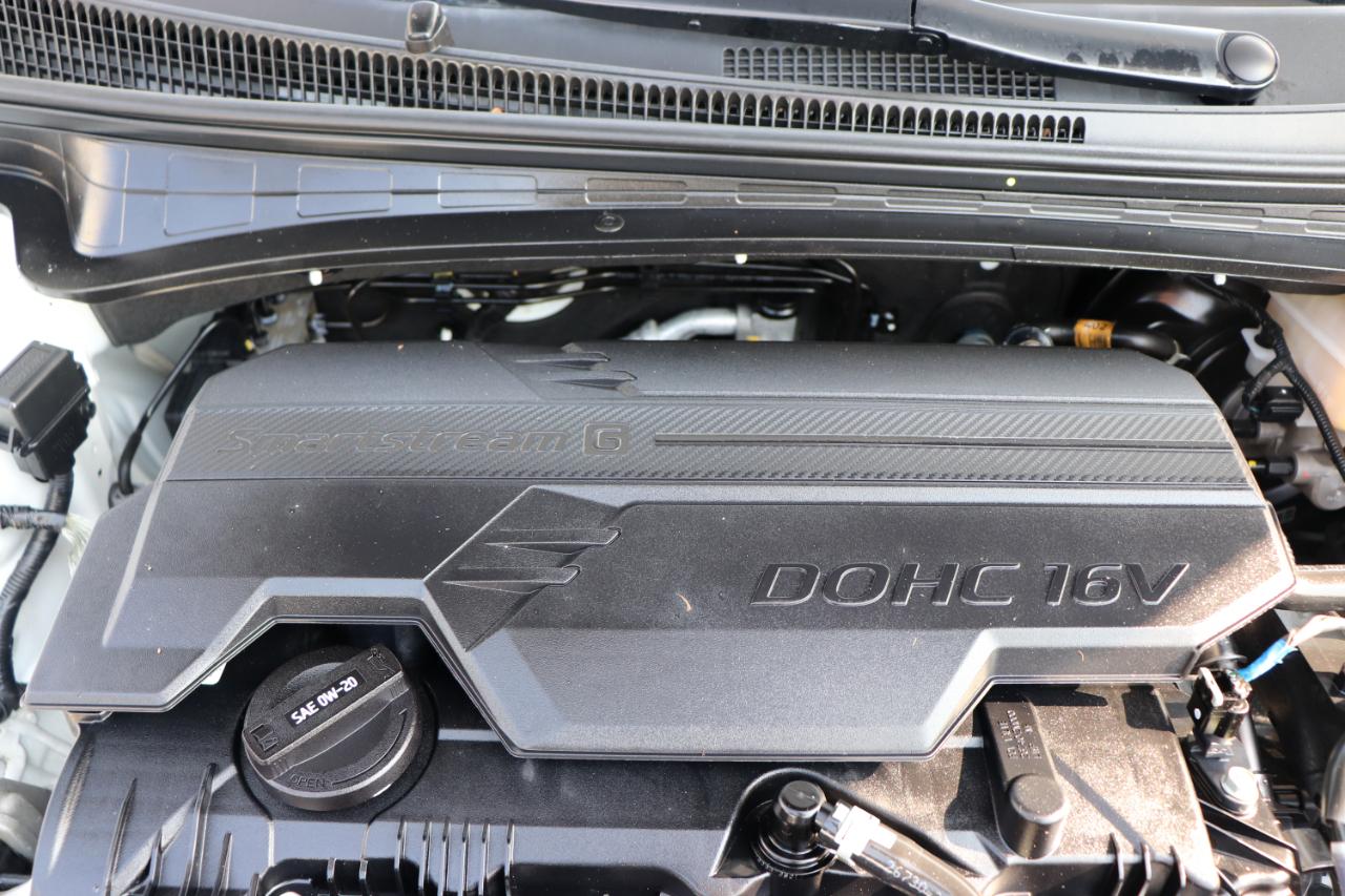 Hyundai Elantra SEL Convenience IVT 2025
