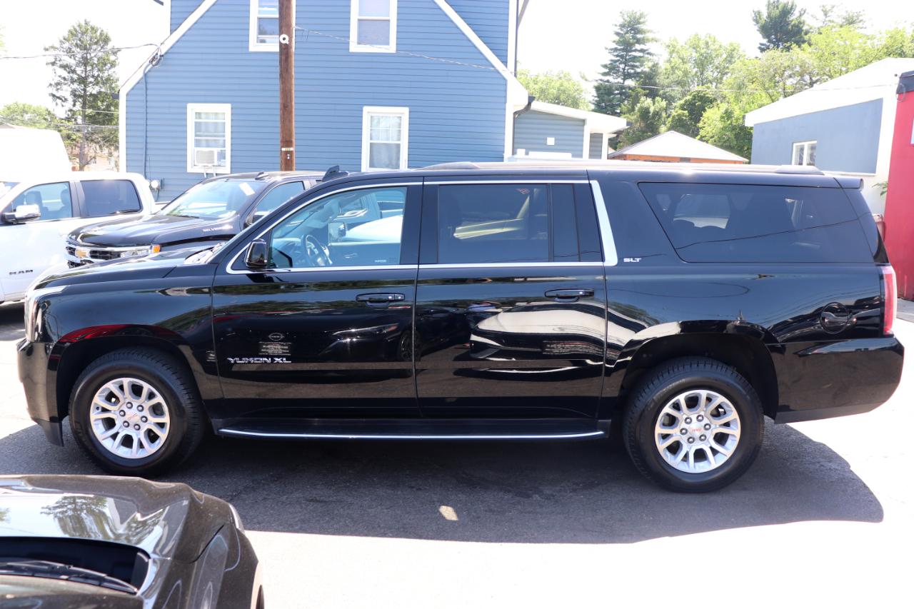 GMC Yukon XL 4WD 4dr SLT 2019